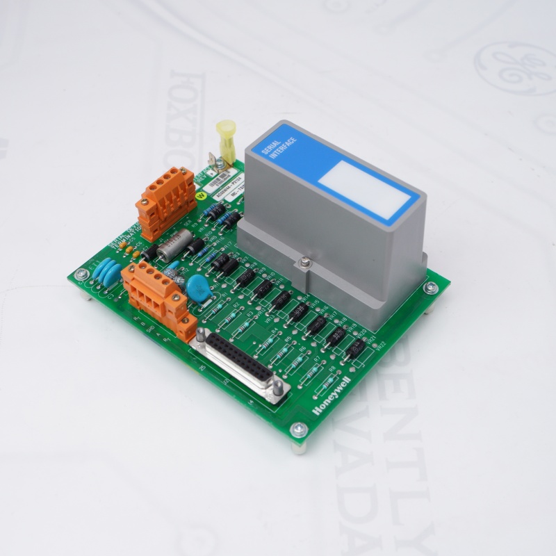 MC-TSIM12 51303932-476 Modüllü HONEYWELL Arayüzü