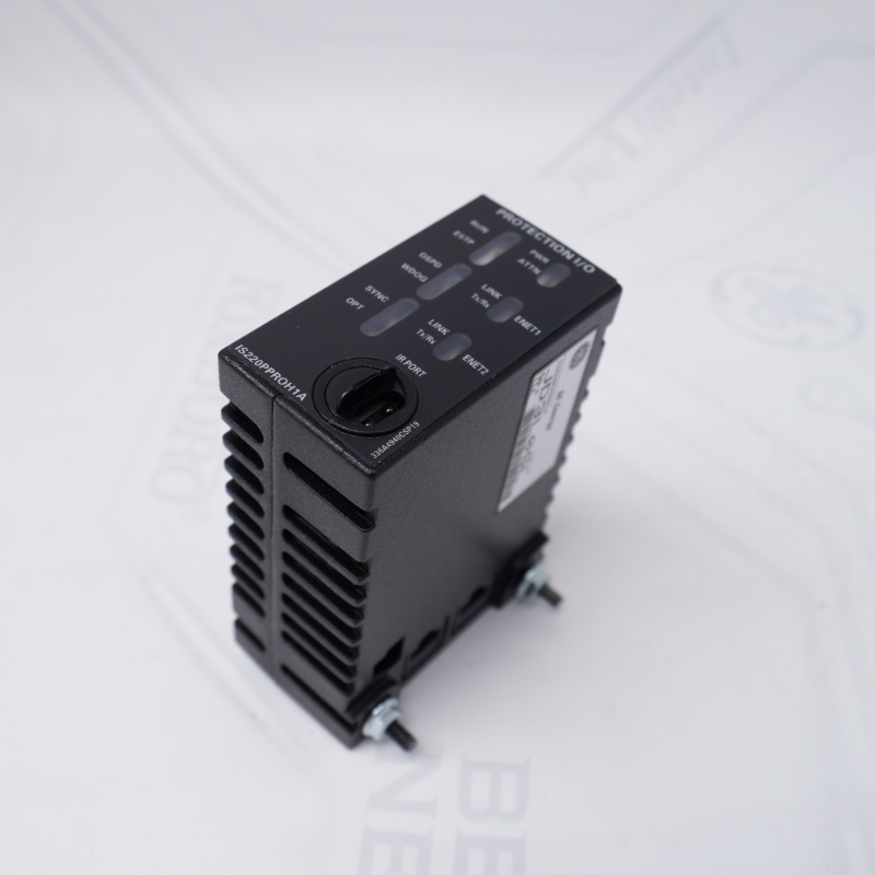 IS220PPROH1A General Electric Türbin Koruma Modülü