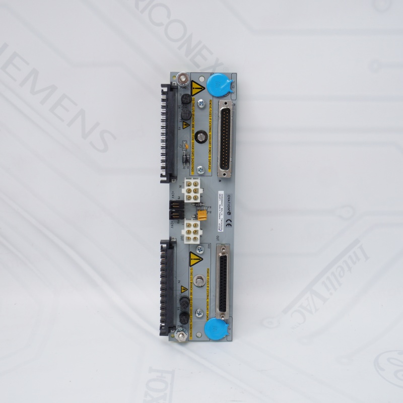 3A99266G01 EMERSON G/Ç GEÇİŞ PANELİ