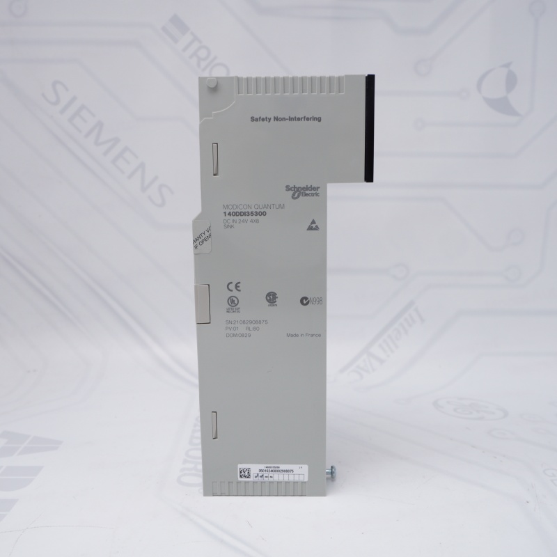 140DDI35300 SCHNEIDER Giriş modülü Modicon Quantum