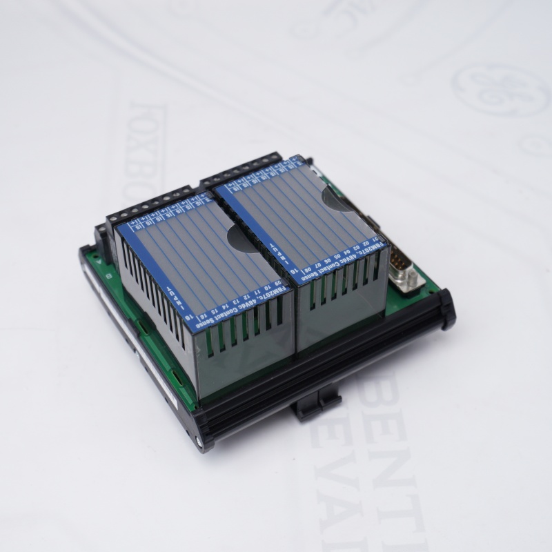 P0917MF FBM207C Foxboro Kontrol İşlemcisi