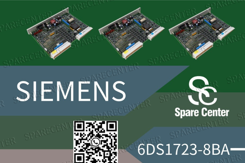 Siemens 6DS1723-8BA
