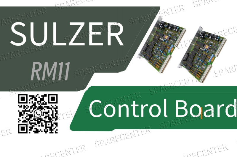 Сульцер RM11: организация промышленного совершенства Сульцер RM11: организация промышленного совершенства