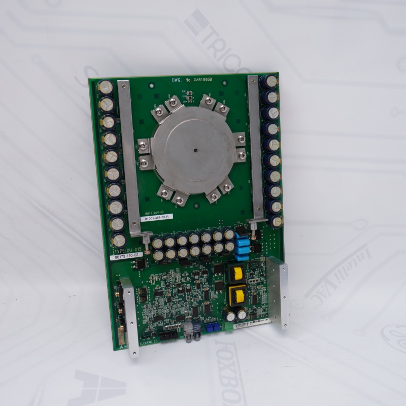81001-451-83-R GU-D15 80173 -110-02 Allen Bradley İletişim Modülü