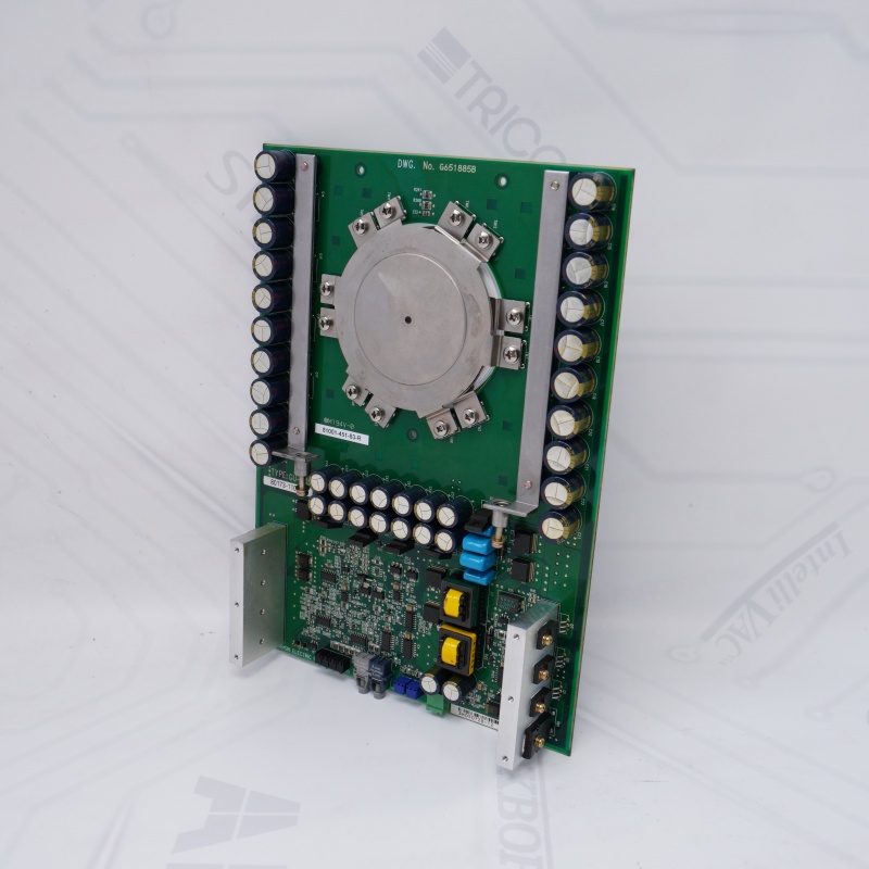 81001-451-83-R GU-D15 80173 -110-02 Allen Bradley İletişim Modülü