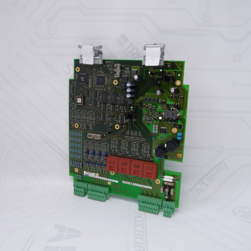 3BHB005688R0001 UNS 2881A-P ABB Ölçüm Birimi Kartı