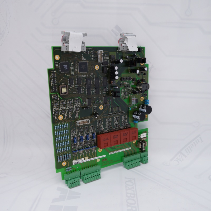 3BHB005688R0001 UNS 2881A-P ABB Ölçüm Birimi Kartı