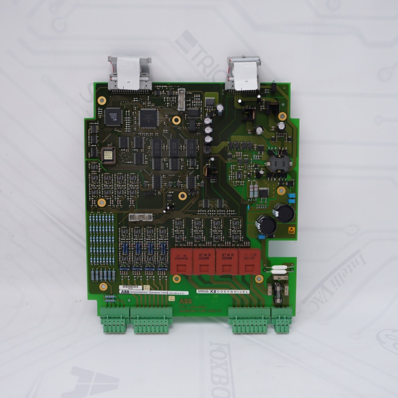 3BHB005688R0001 UNS 2881A-P ABB Ölçüm Birimi Kartı