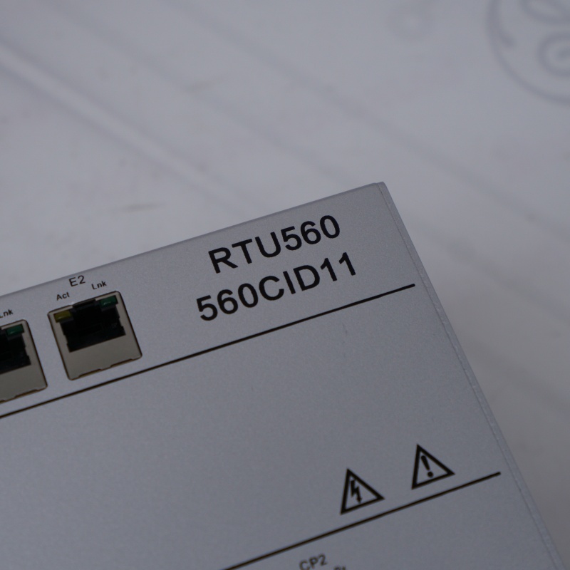RTU560 560CID11 1KGT030400R0001 ABB Taban Modülü