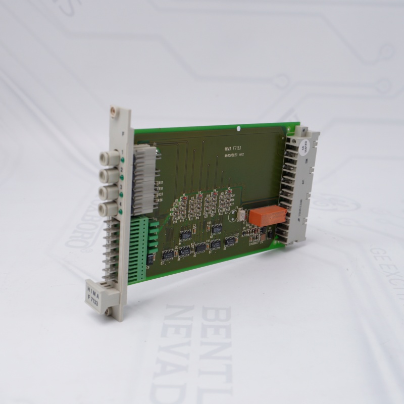 F7133 Hima 4 Kanallı Güç Dağıtımı