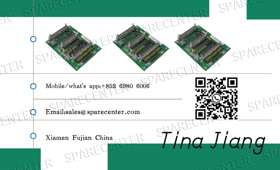 EPSON Circuit Board