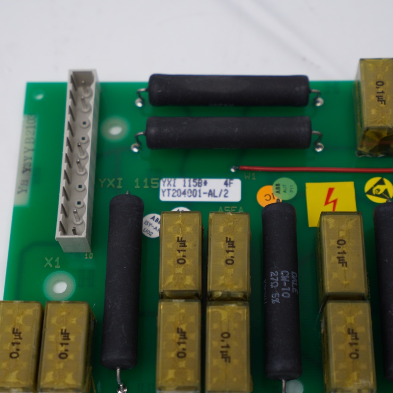 YXI115B YT204001-AL ABB Kontrol Kartı