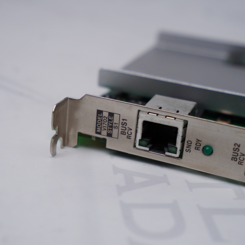 VI702 S1 YOKOGAWA Vnet IP Arabirim Kartı