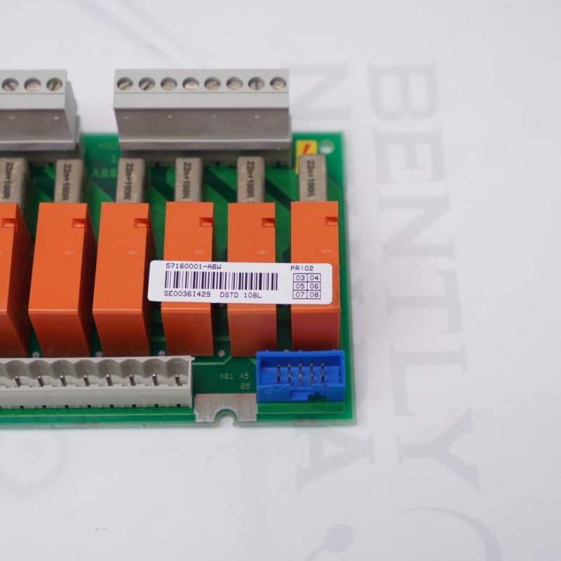 DSTD108L 57160001-ABW ABB Bağlantı Ünitesi