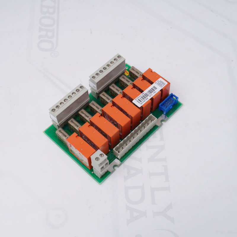 DSTD108L 57160001-ABW ABB Bağlantı Ünitesi