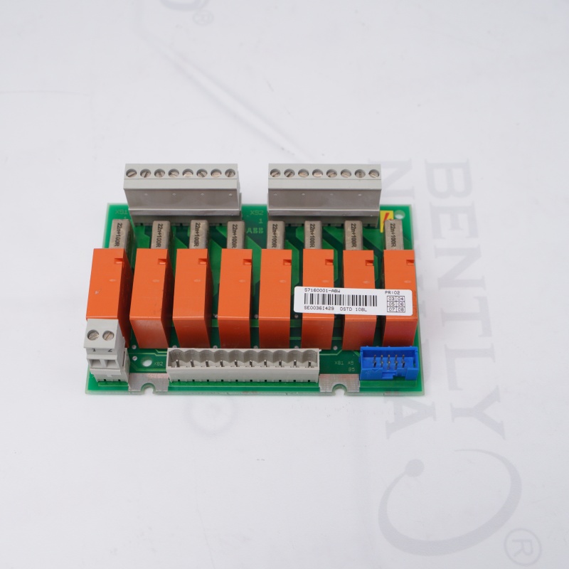 DSTD108L 57160001-ABW ABB Bağlantı Ünitesi
