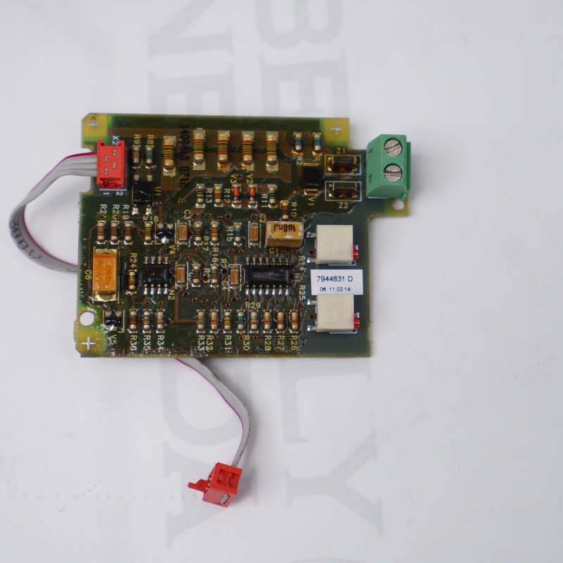 7944831D | ABB | İşlemci Modülü
