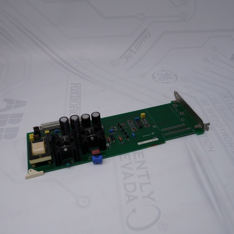 3A99132G02 WESTINGHOUSE GÜÇ KAYNAĞI KARTI