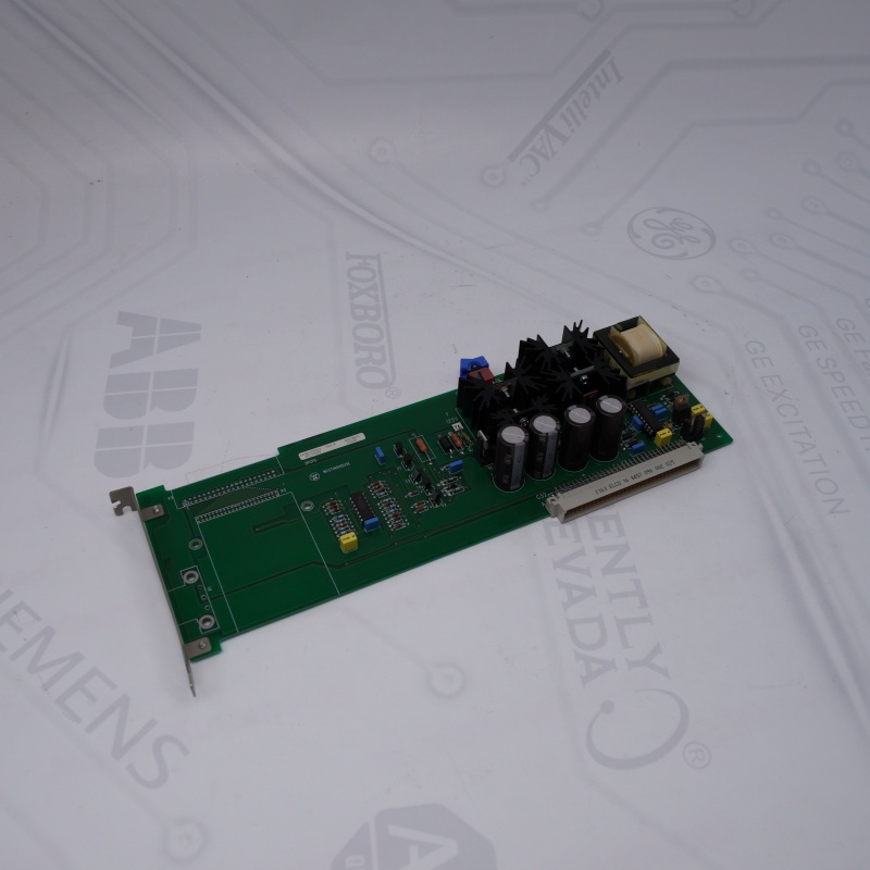 3A99132G02 WESTINGHOUSE GÜÇ KAYNAĞI KARTI