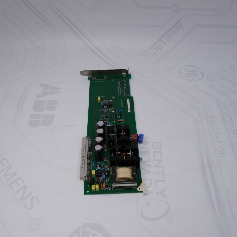 3A99132G02 WESTINGHOUSE GÜÇ KAYNAĞI KARTI