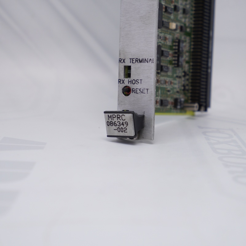 MPRC 086349-002 ABB Pcb Devre Kartı