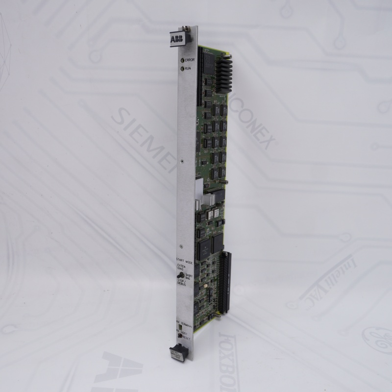 MPRC 086349-002 ABB Pcb Devre Kartı