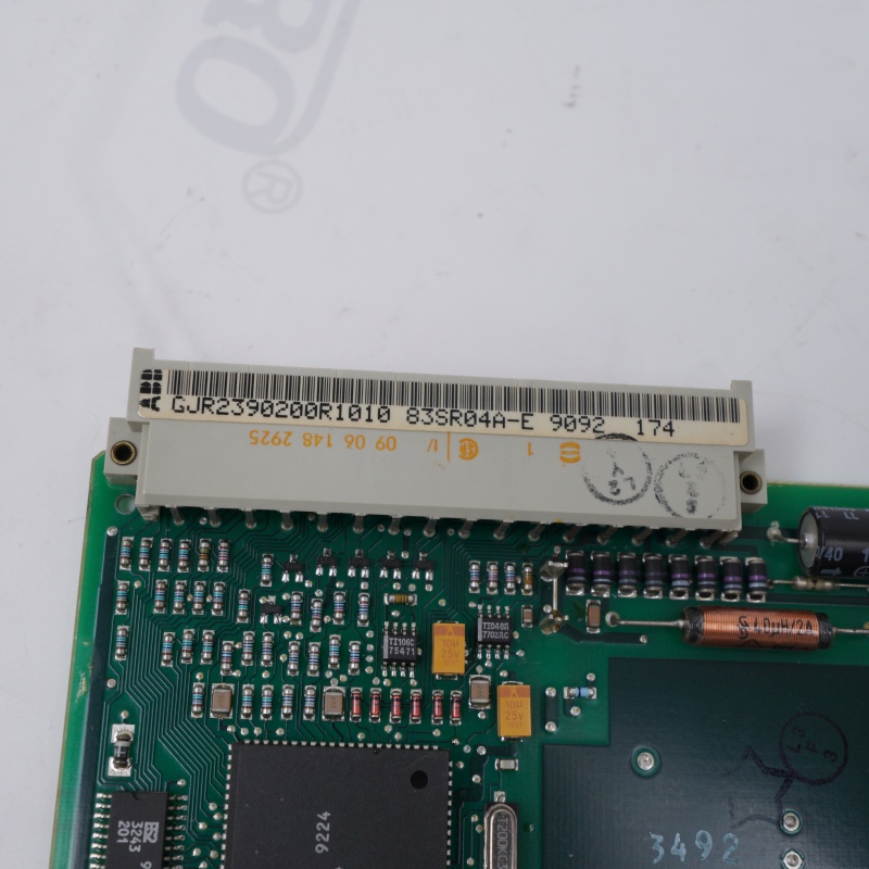 GJR2390200R1010 83SR04A-E ABB Kontrol Modülü