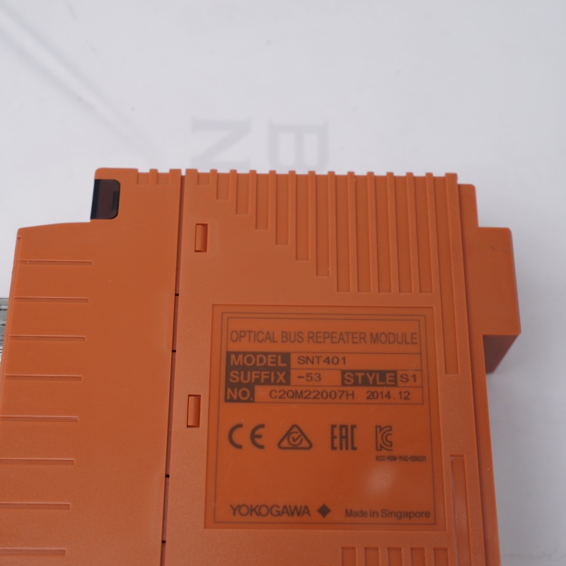 SNT401-53 S1 YOKOGAWA Optik ESB Veri Yolu Tekrarlayıcı Modülü