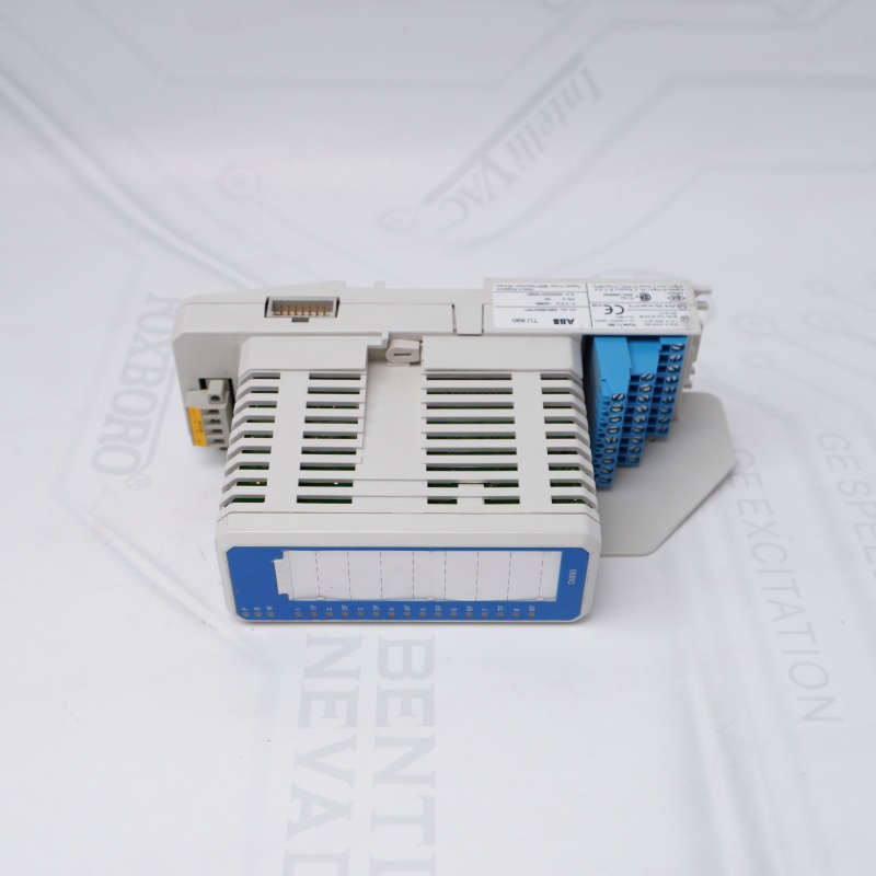 TU890 3BSC690075R1 ABB Sonlandırma Modülü