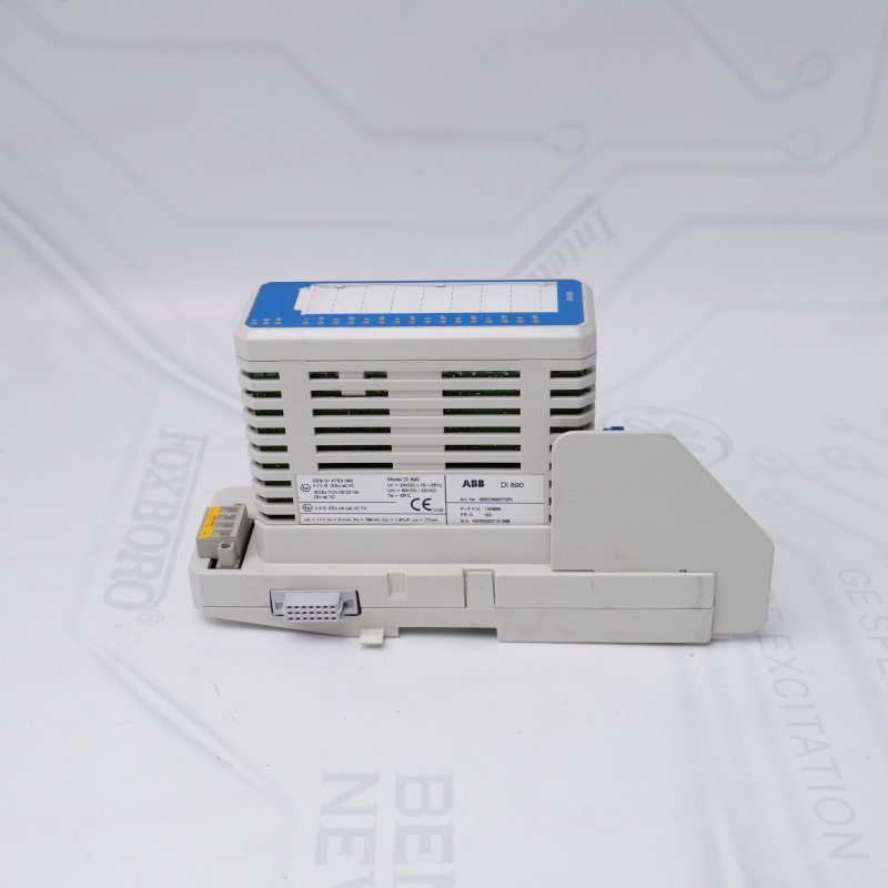 TU890 3BSC690075R1 ABB Sonlandırma Modülü