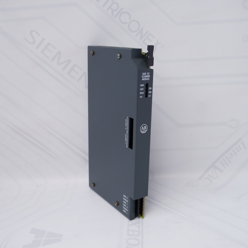 1771-SN Allen Bradley Alt Giriş/Çıkış Tarayıcı Modülü
