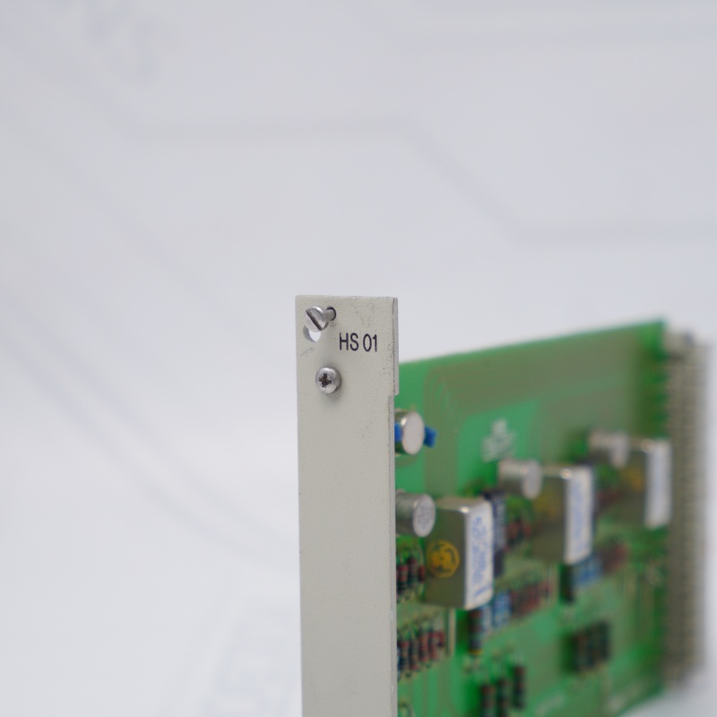HS01 ABB Donanımı veya