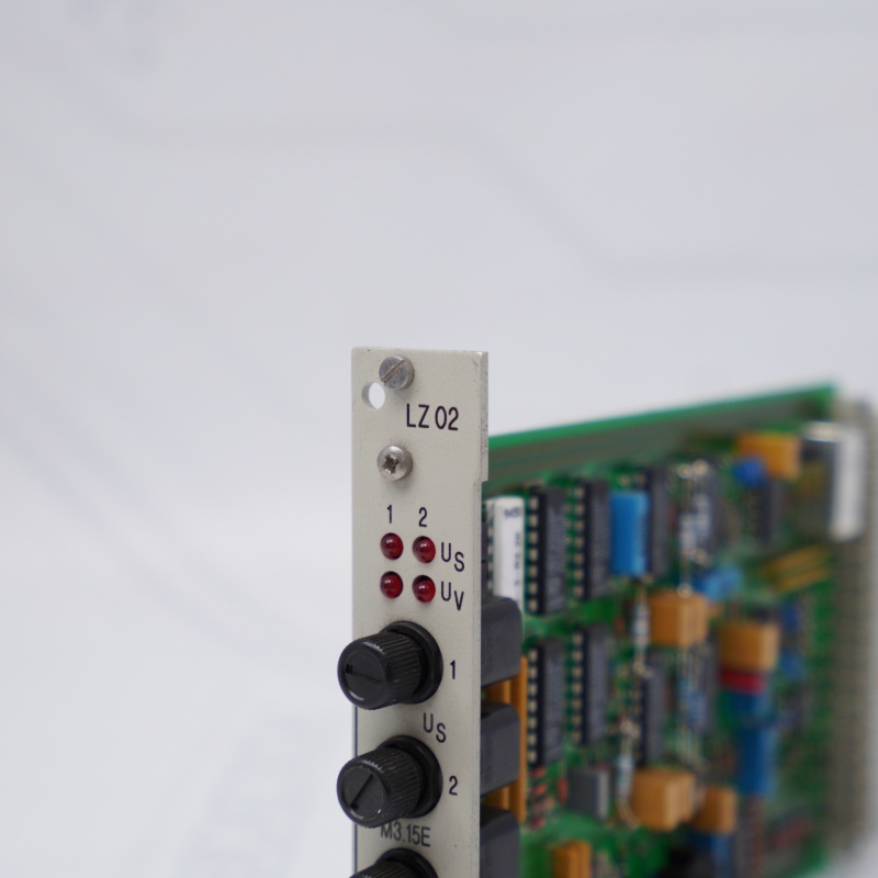 LZ02 ABB Contronic Modülü