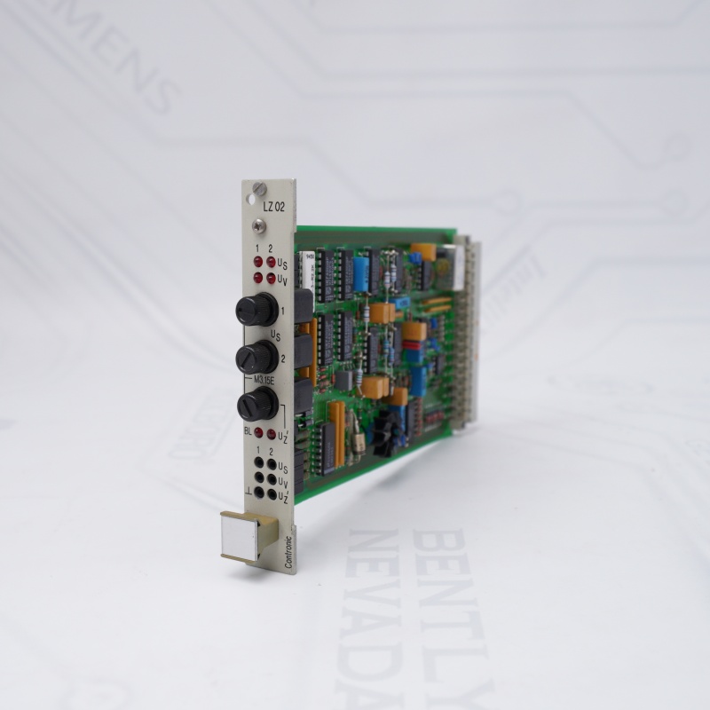 LZ02 ABB Contronic Modülü