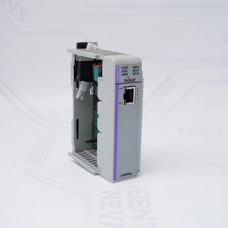 MVI69E-MBTCP PROSOFT Haberleşme Modülü