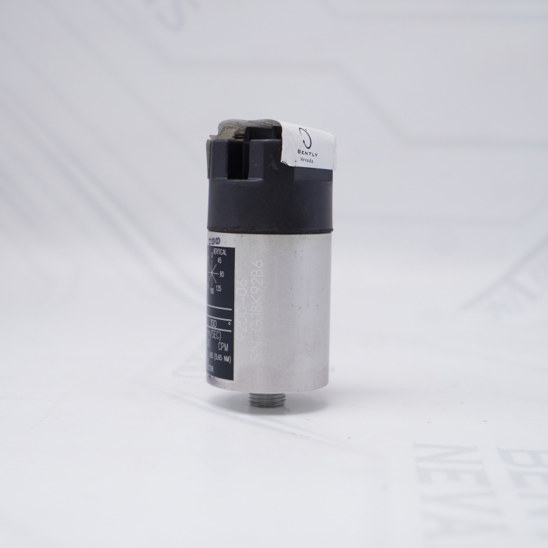 9200-06-05-05-00 Bently Nevada Velocity Sismoprobe