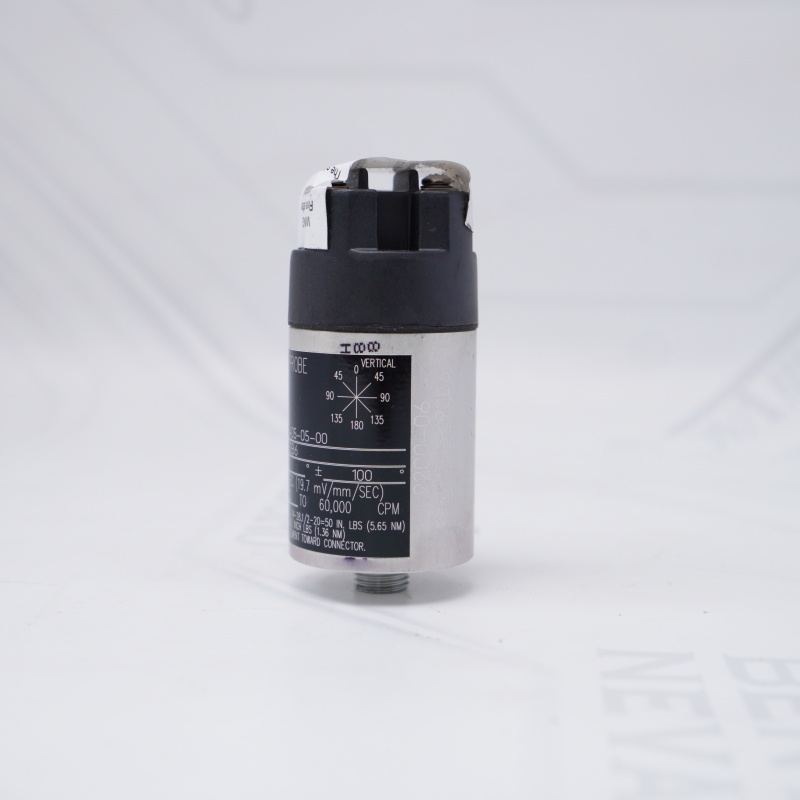 9200-06-05-05-00 Bently Nevada Velocity Sismoprobe