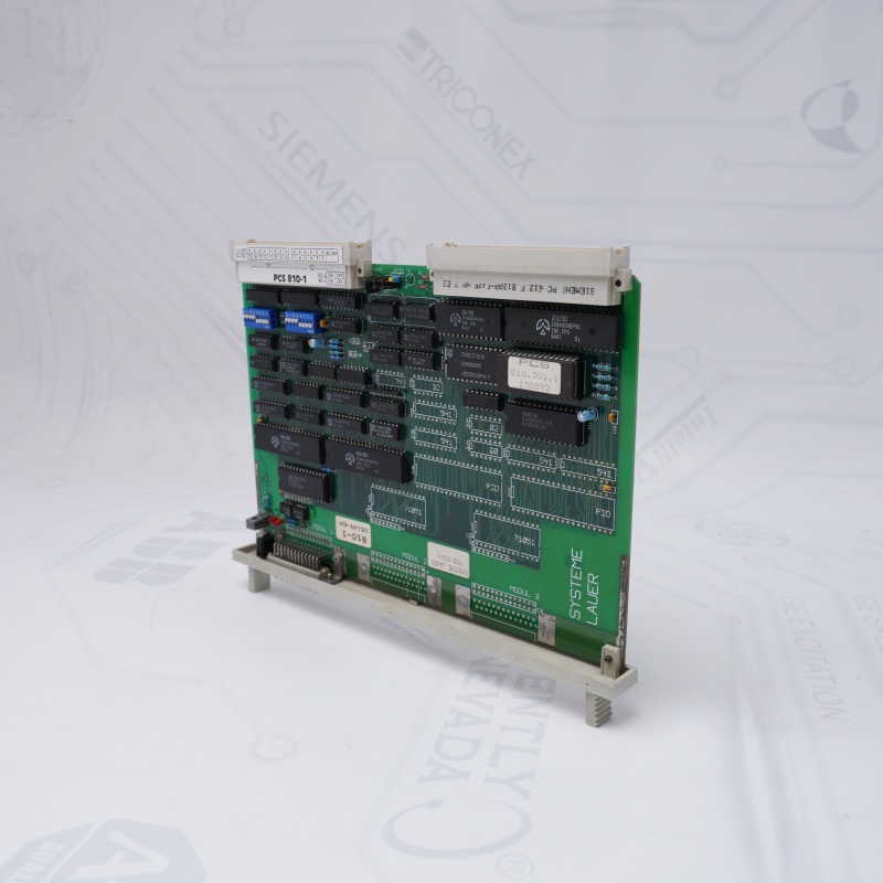 PCS 810-1 LAUER Kontrol Kartı