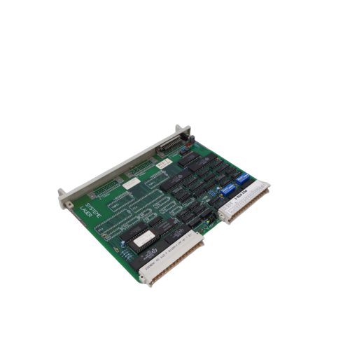 LAUER Control Board