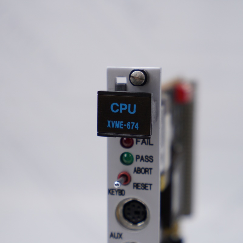 XVME-674 XYCOM PC/AT İşlemci Modülü