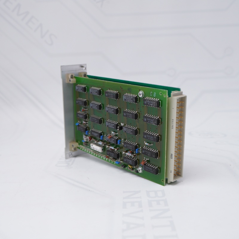 MM21 ABB Modüler Kontrol Modülü