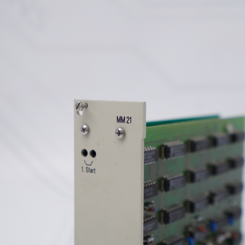 MM21 ABB Modüler Kontrol Modülü