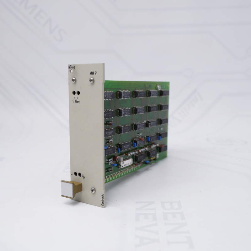 MM21 ABB Modüler Kontrol Modülü