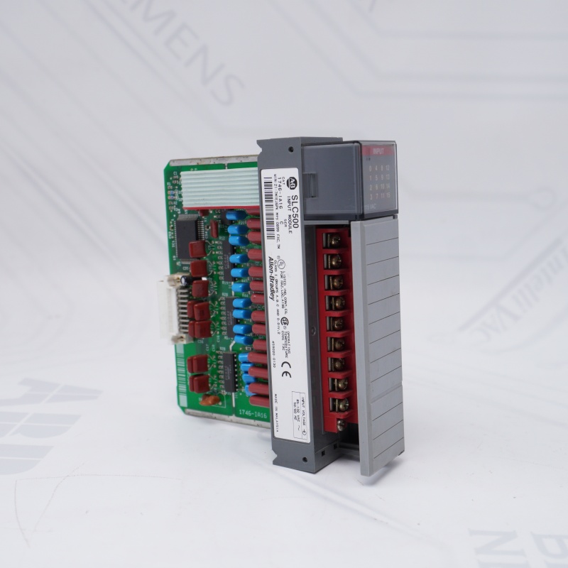 1746-IA16 Allen Bradley Dijital AC Giriş Modülü