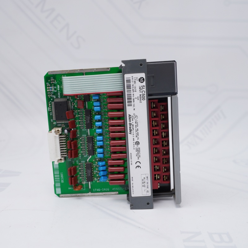 1746-IA16 Allen Bradley Dijital AC Giriş Modülü