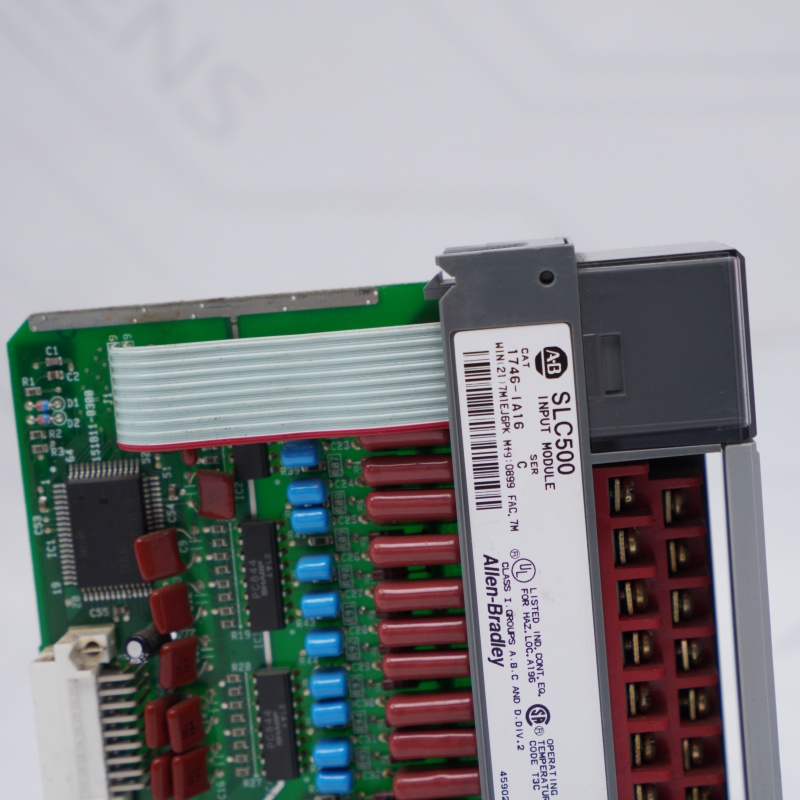 1746-IA16 Allen Bradley Dijital AC Giriş Modülü
