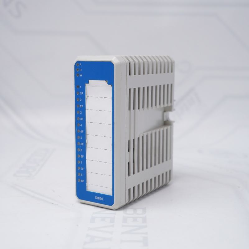 DI890 3BSC690073R1 ABB DİJİTAL GİRİŞ MODÜLÜ