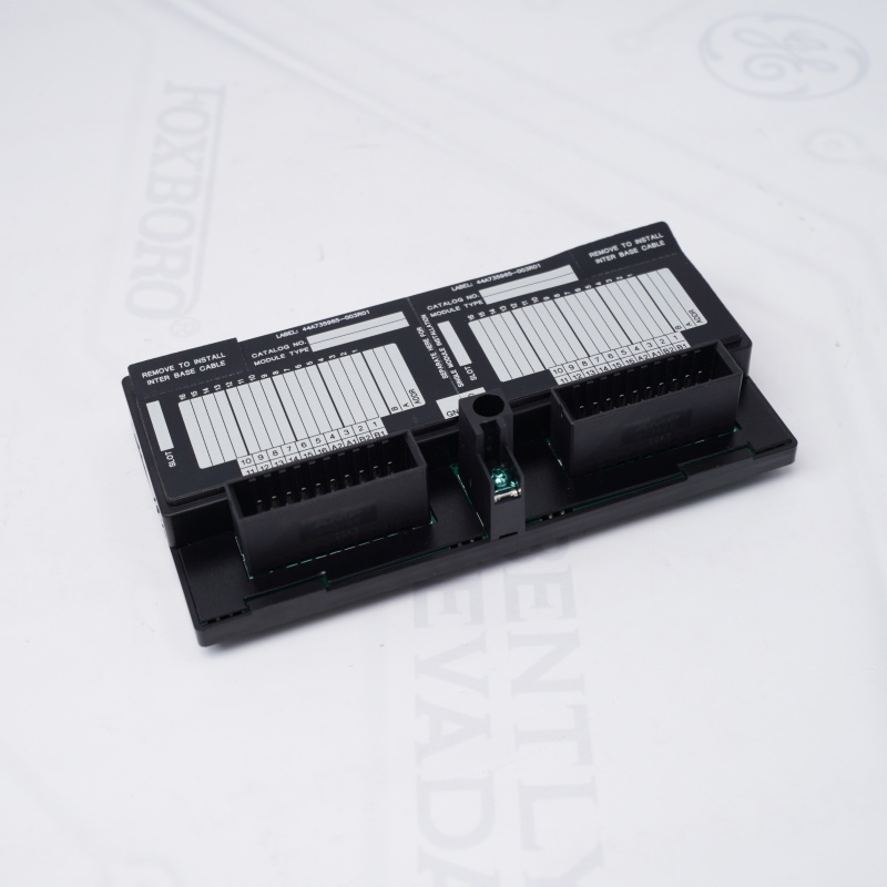 IC670CHS003 General Electric Alan Kontrol G/Ç Terminal Bloğu