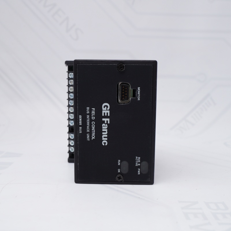 IC670GBI002 General Electric Arayüz Modülü