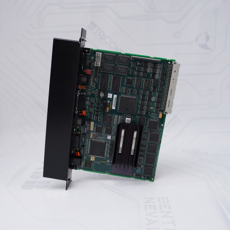 IC697CMM742 General Electric Ethernet Arayüz Modülü